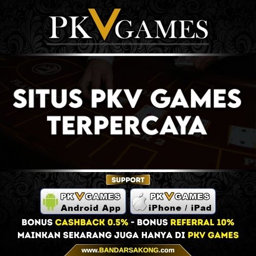 Pkv Games Situs DominoQQ Judi Poker Online Pkv QQ Terbaik